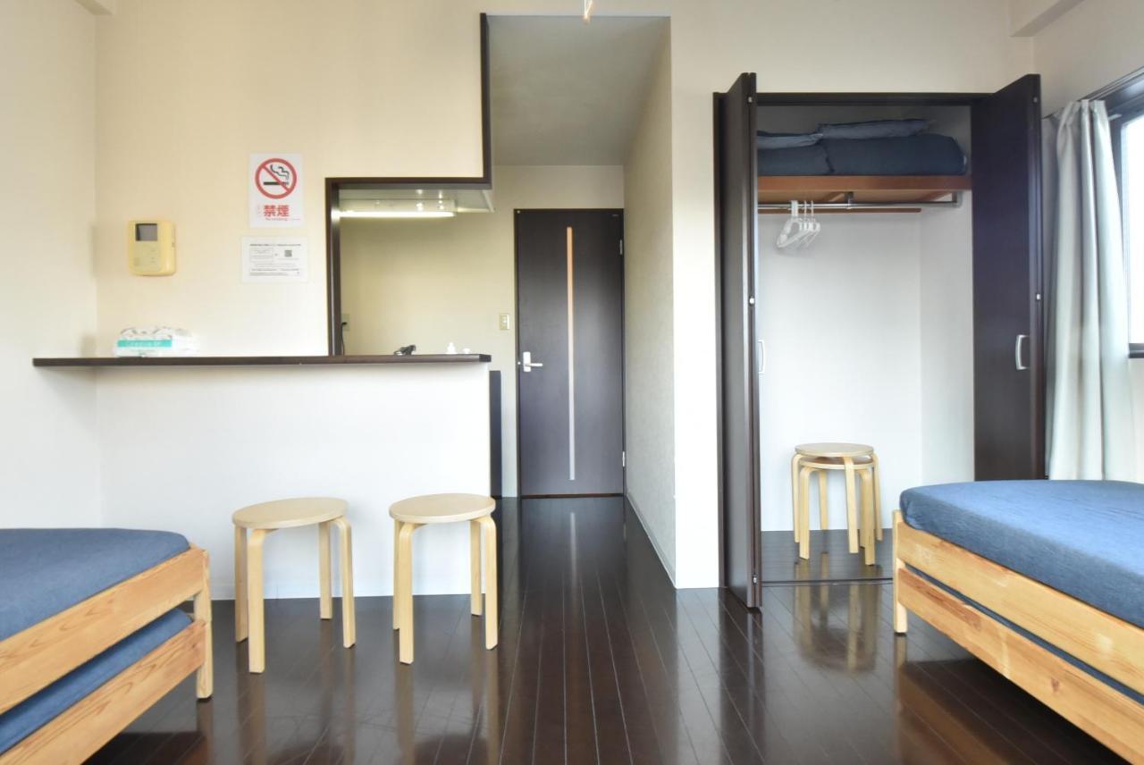 Apartament Enzo Shin-Osaka C Zewnętrze zdjęcie