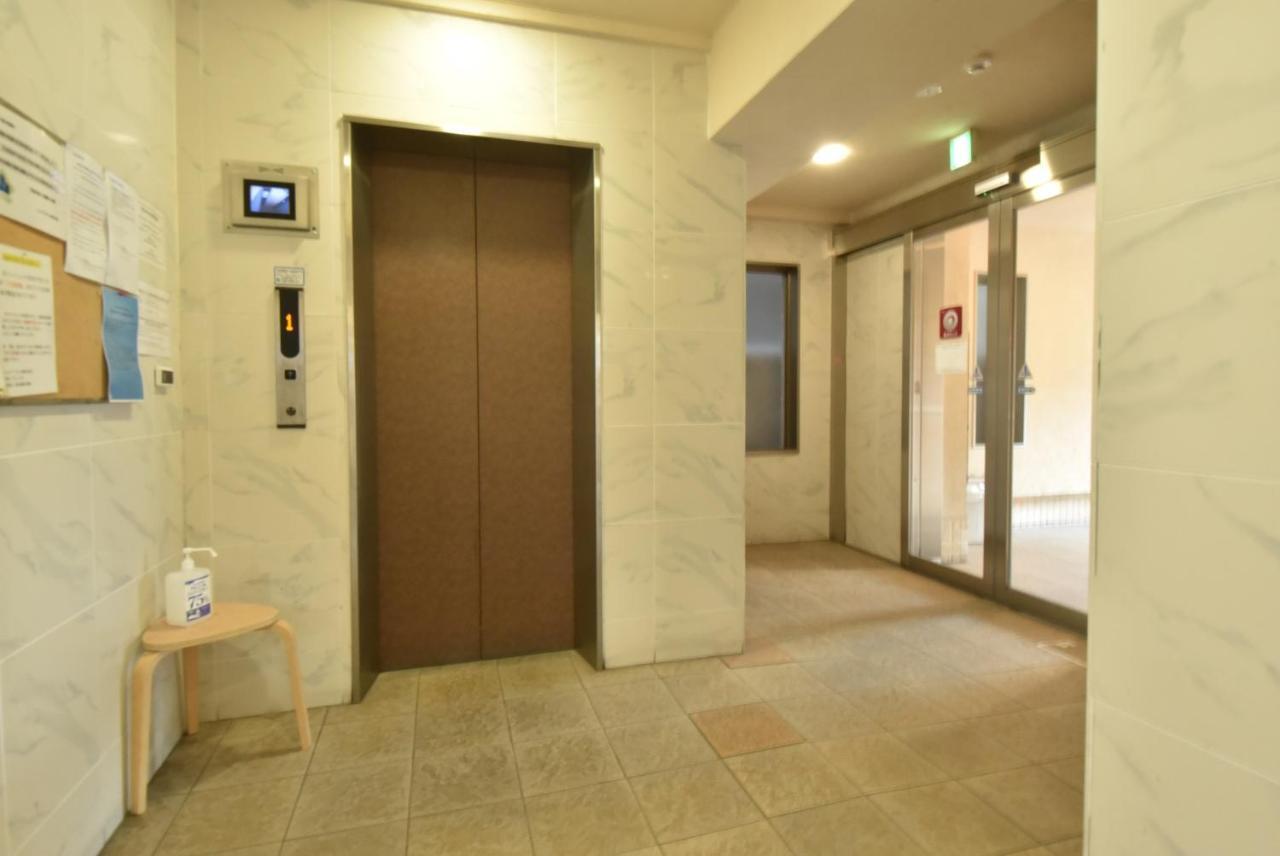 Apartament Enzo Shin-Osaka C Zewnętrze zdjęcie