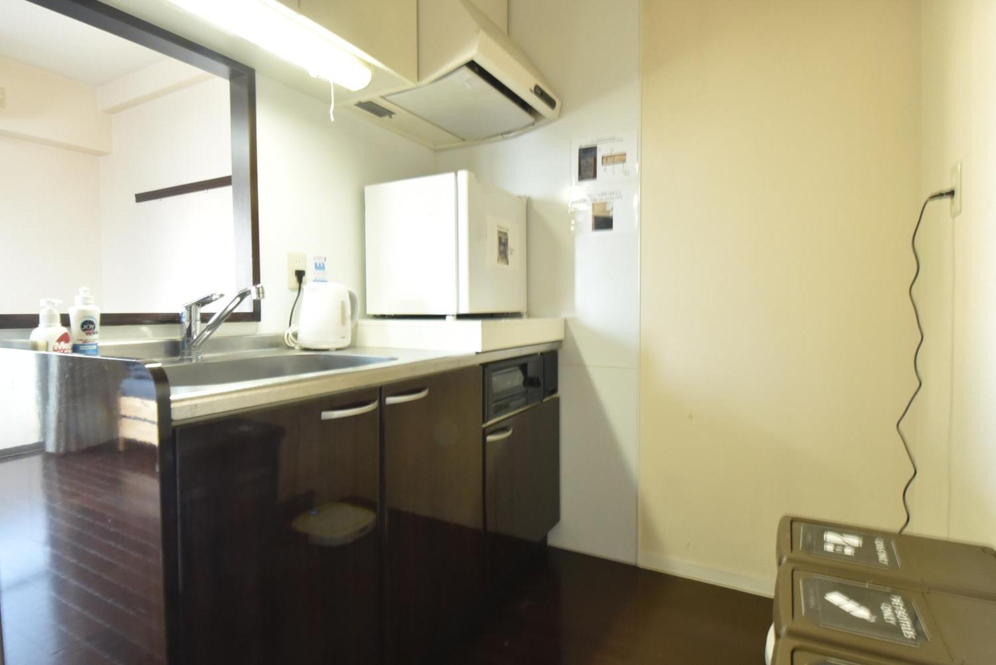 Apartament Enzo Shin-Osaka C Zewnętrze zdjęcie
