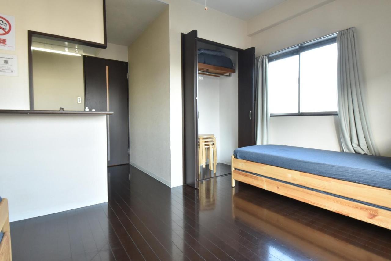 Apartament Enzo Shin-Osaka C Zewnętrze zdjęcie