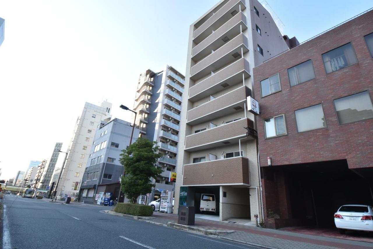 Apartament Enzo Shin-Osaka C Zewnętrze zdjęcie