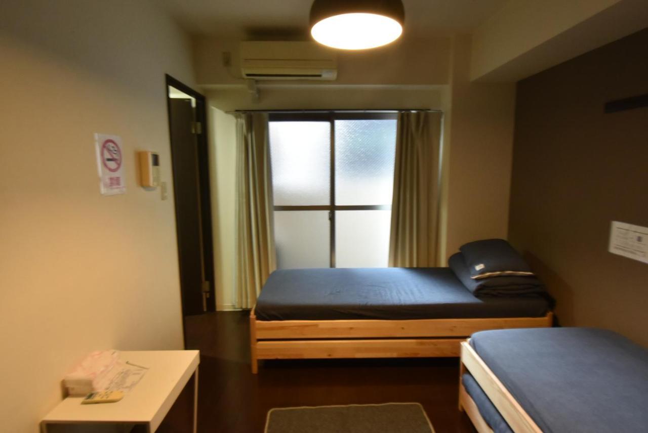Apartament Enzo Shin-Osaka C Zewnętrze zdjęcie