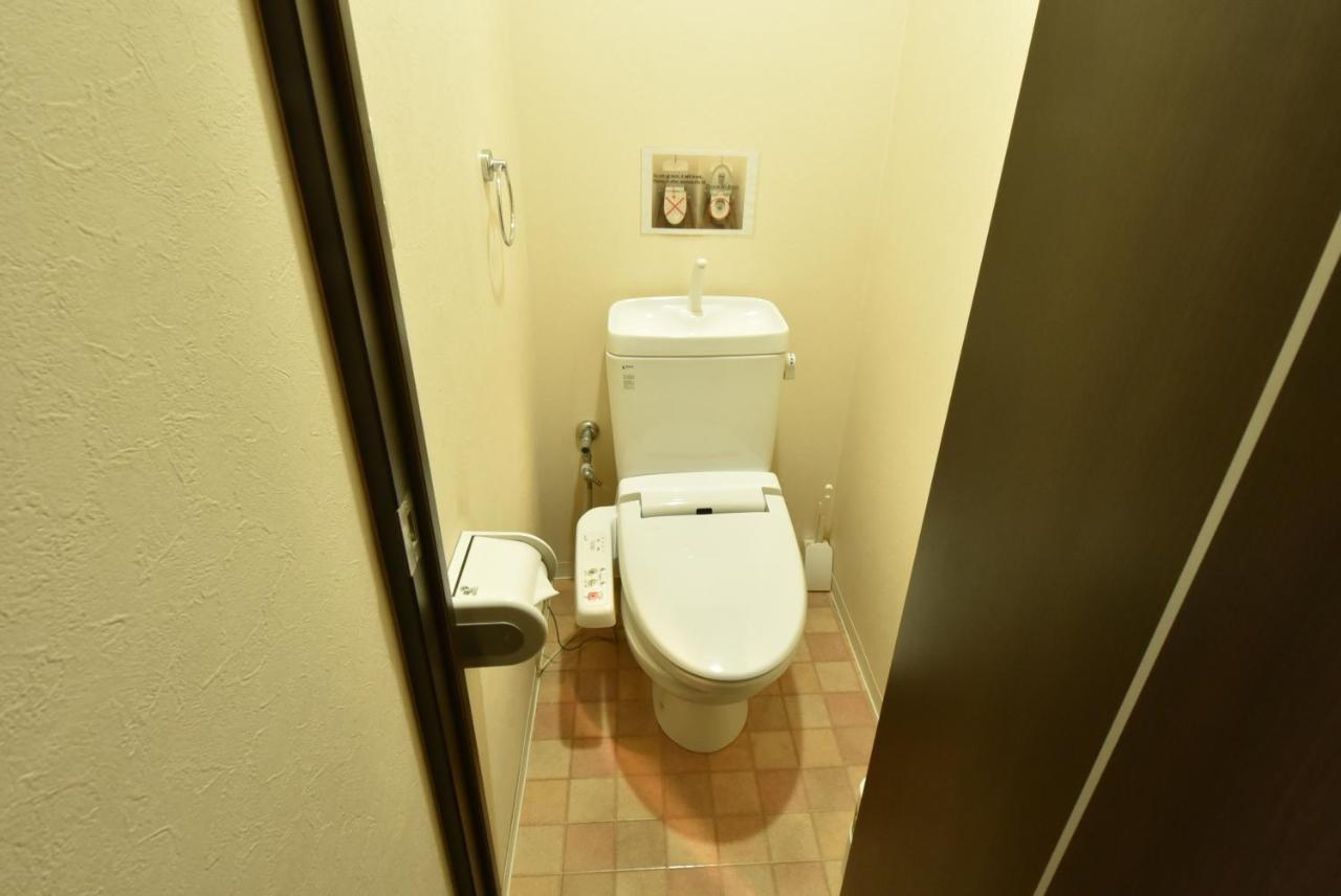 Apartament Enzo Shin-Osaka C Zewnętrze zdjęcie