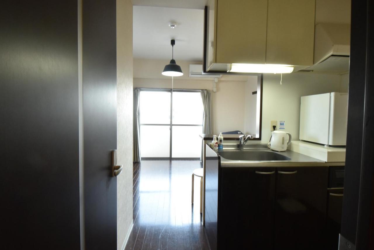 Apartament Enzo Shin-Osaka C Zewnętrze zdjęcie