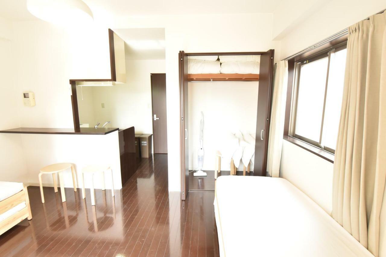 Apartament Enzo Shin-Osaka C Zewnętrze zdjęcie