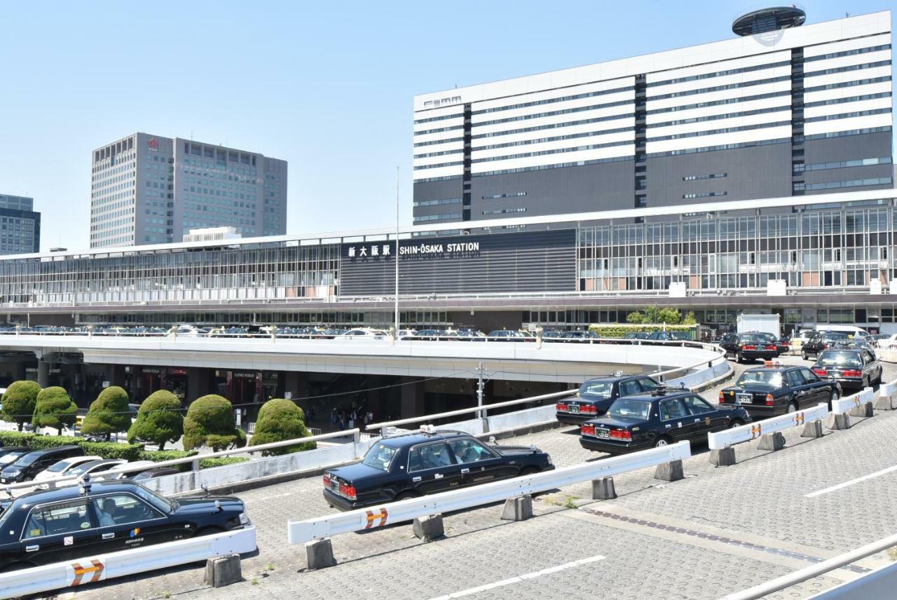 Apartament Enzo Shin-Osaka C Zewnętrze zdjęcie