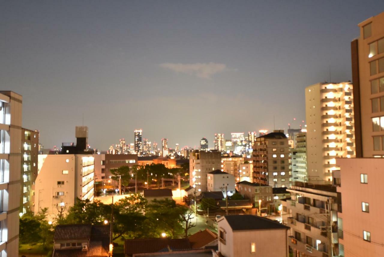 Apartament Enzo Shin-Osaka C Zewnętrze zdjęcie