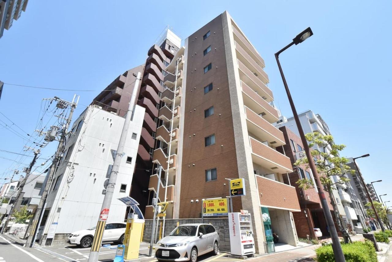Apartament Enzo Shin-Osaka C Zewnętrze zdjęcie