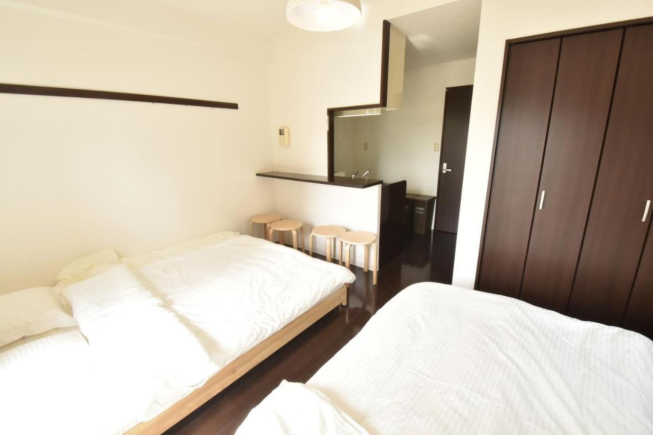 Apartament Enzo Shin-Osaka C Zewnętrze zdjęcie