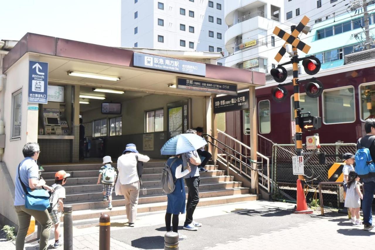 Apartament Enzo Shin-Osaka C Zewnętrze zdjęcie